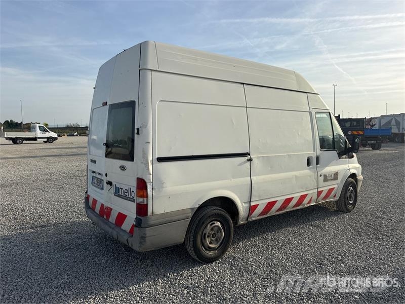 Ford Transit Cargo Van Panel vans