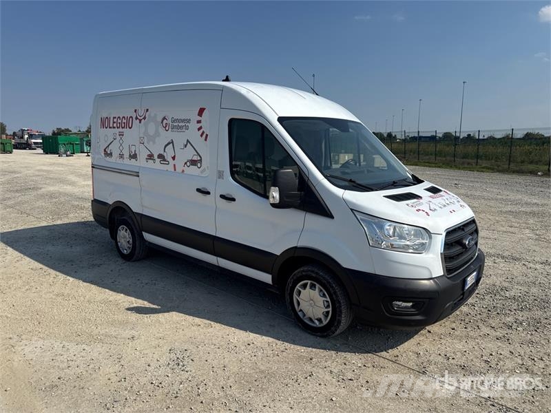 Ford Transit Cargo Van Gesloten bedrijfswagens