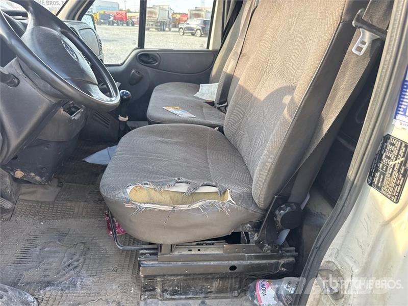 Ford Transit Cargo Van Panel vans