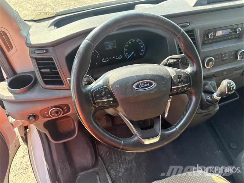 Ford Transit Cargo Van Gesloten bedrijfswagens