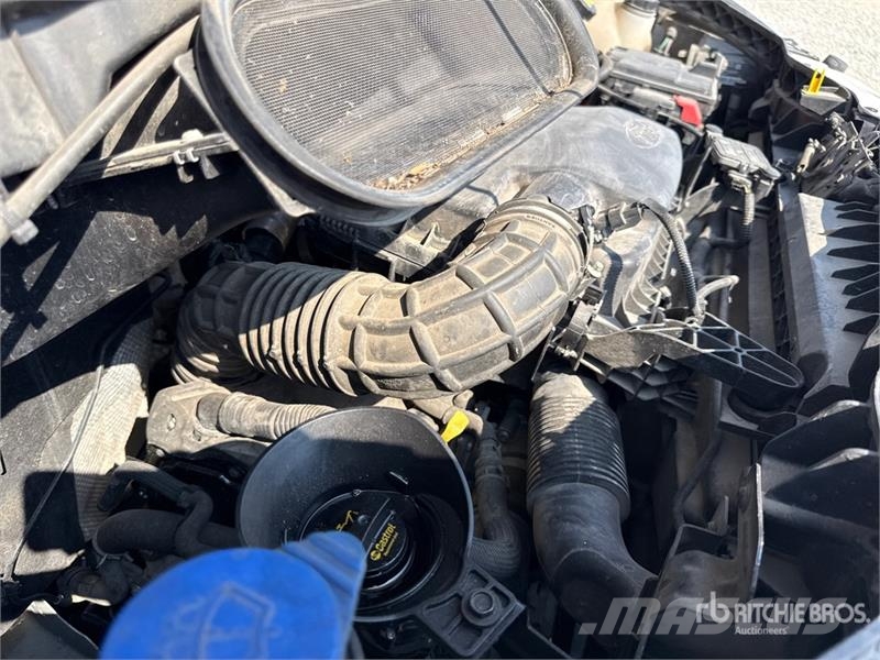 Ford Transit Cargo Van Gesloten bedrijfswagens