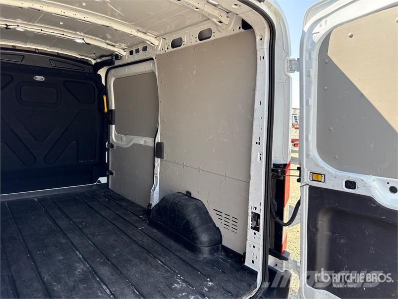 Ford Transit Cargo Van Gesloten bedrijfswagens