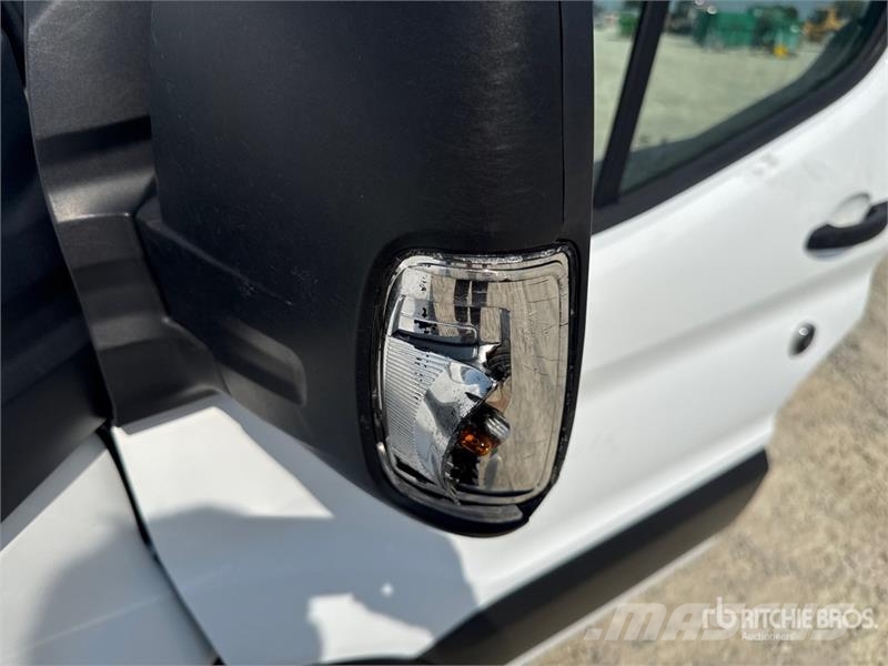 Ford Transit Cargo Van Gesloten bedrijfswagens
