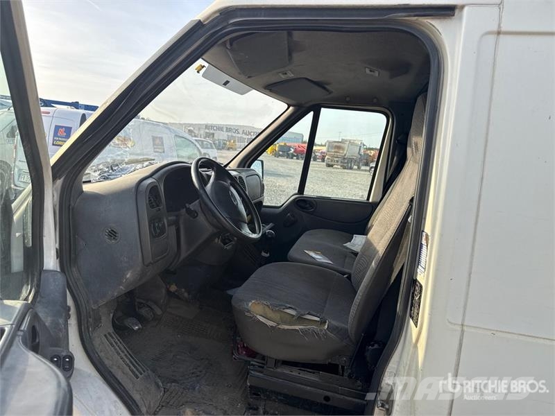 Ford Transit Cargo Van Panel vans