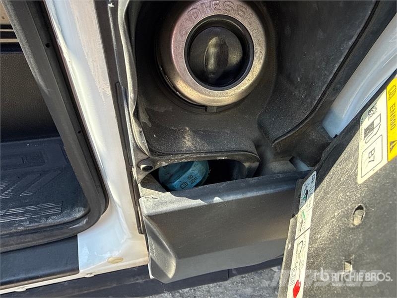 Ford Transit Cargo Van Gesloten bedrijfswagens