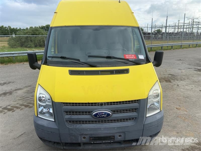 Ford Transit Cargo Van (Inoperable) Dostavna vozila / kombiji
