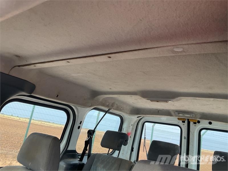 Ford Transit Connect Kaubikud