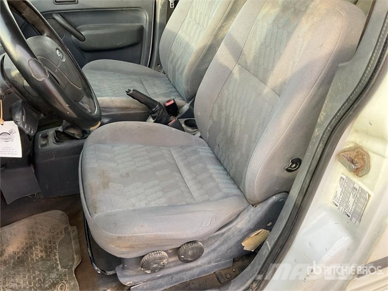 Ford Transit Connect Kaubikud