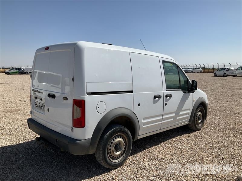 Ford Transit Connect Κλούβες με συρόμενες πόρτες