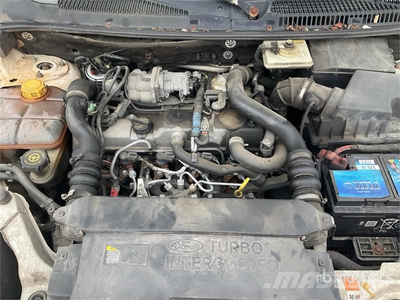 Ford Transit Connect Kaubikud