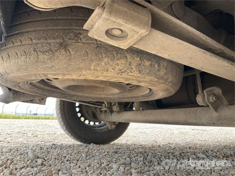 Ford Transit Connect Kaubikud