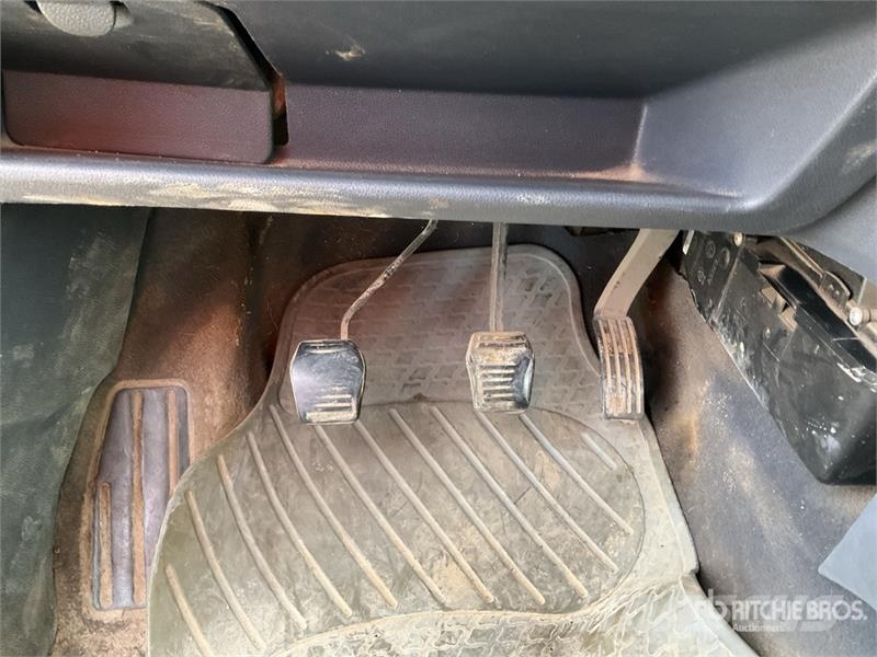 Ford Transit Connect Kaubikud