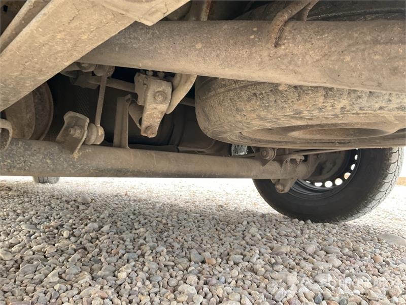 Ford Transit Connect Kaubikud