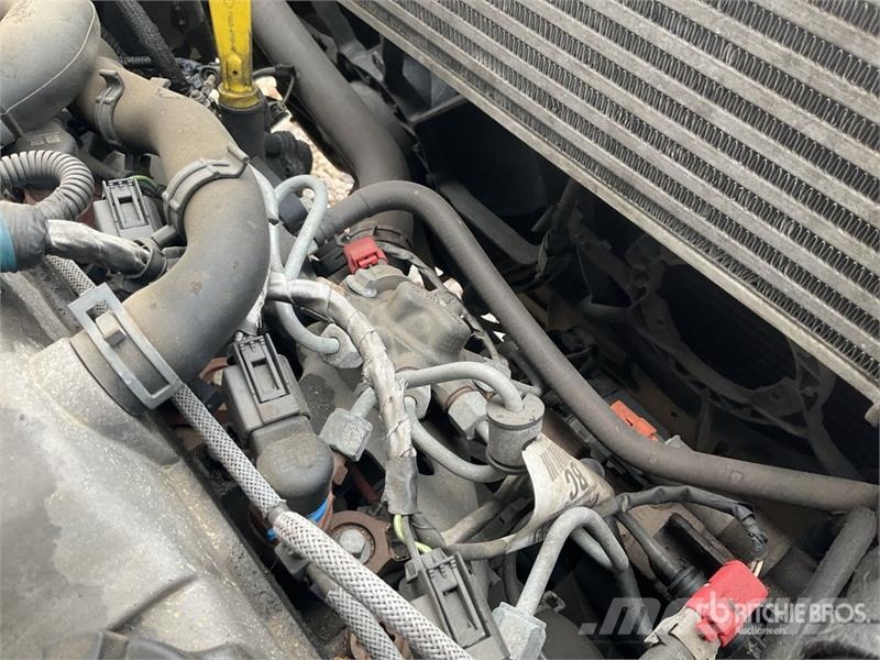 Ford Transit Connect Kaubikud
