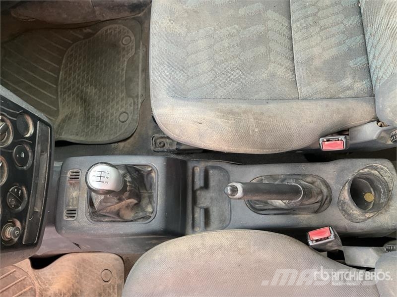 Ford Transit Connect Kaubikud