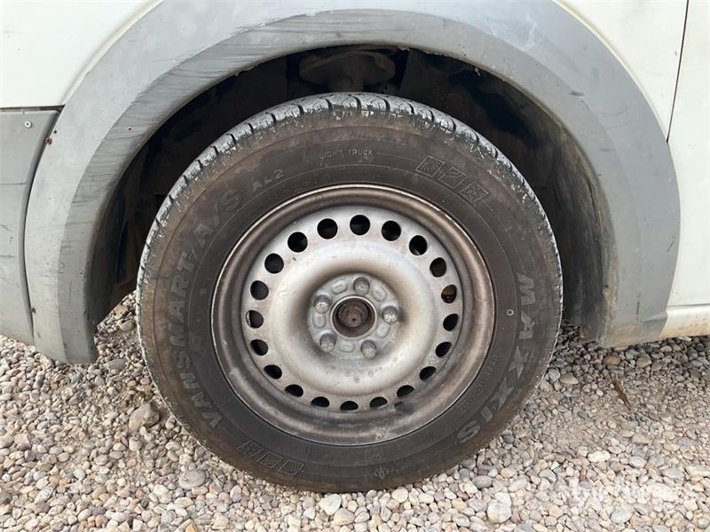 Ford Transit Connect Kaubikud