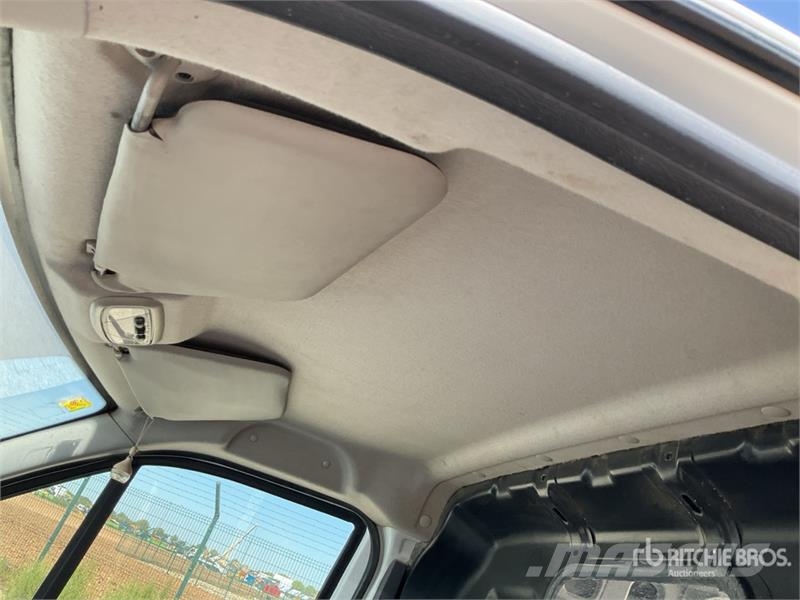 Ford Transit Connect Κλούβες με συρόμενες πόρτες