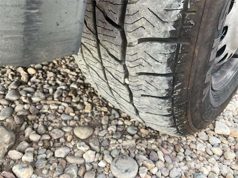 Ford Transit Connect Kaubikud