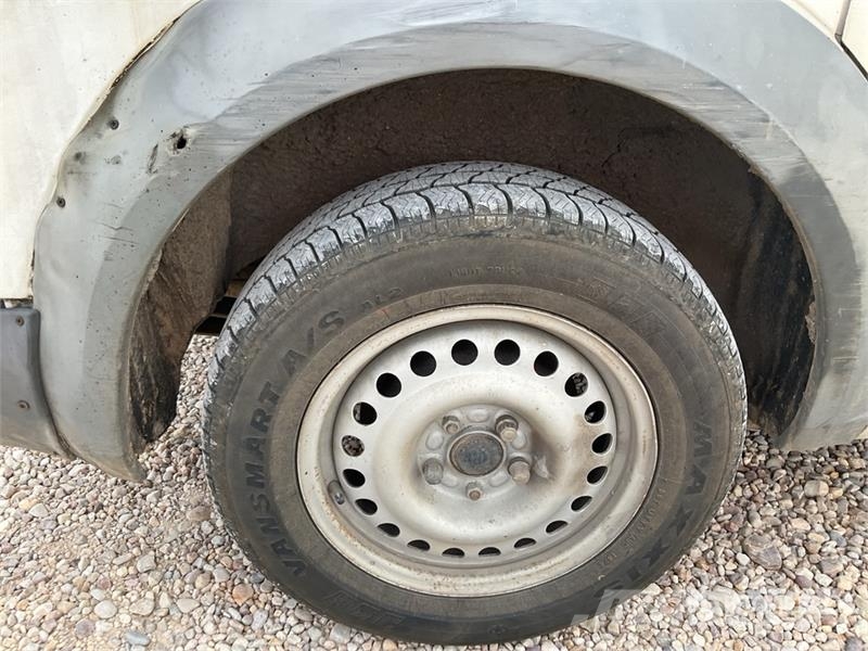 Ford Transit Connect Kaubikud