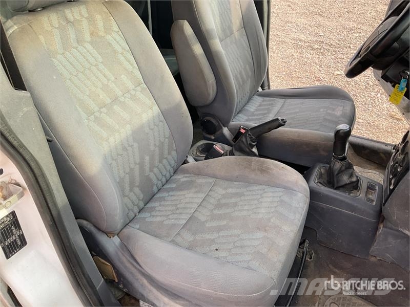 Ford Transit Connect Kaubikud