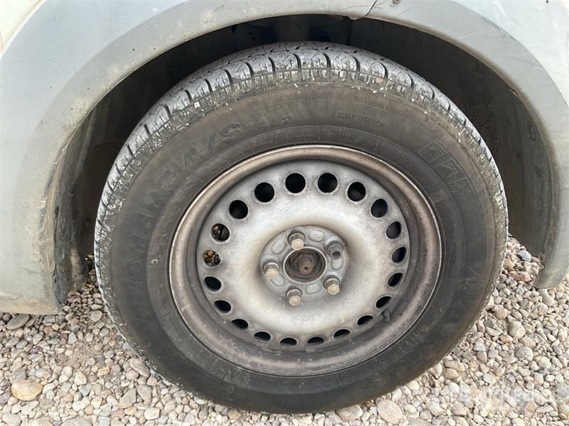 Ford Transit Connect Kaubikud