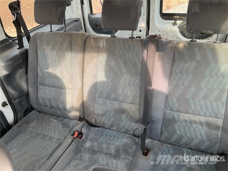 Ford Transit Connect Kaubikud