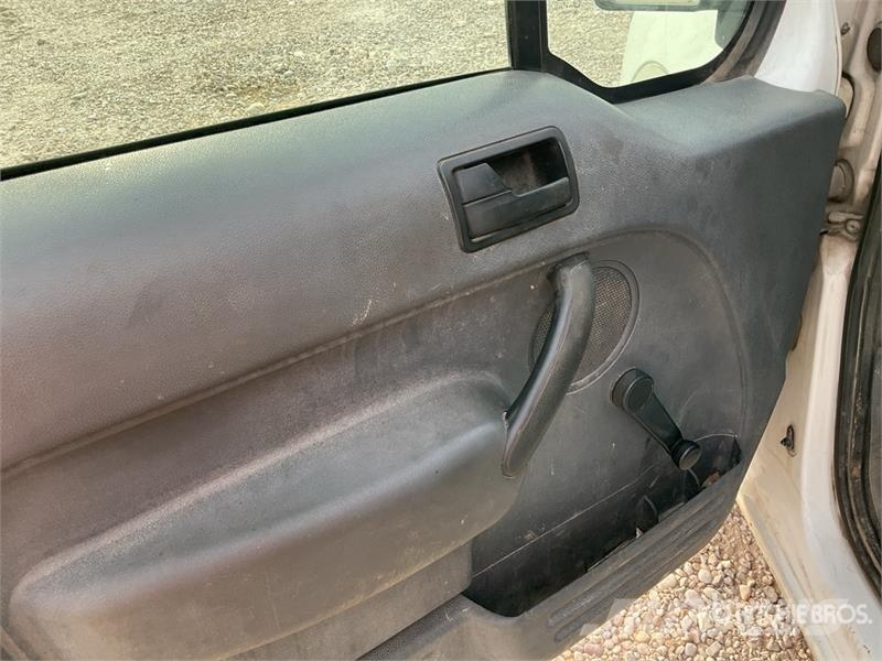 Ford Transit Connect Kaubikud