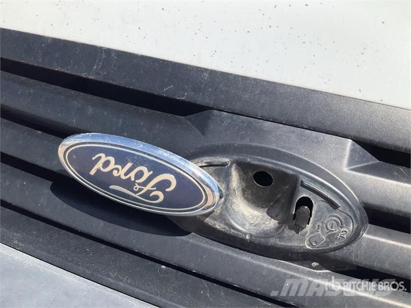 Ford Transit Connect Cargo Van Κλούβες με συρόμενες πόρτες