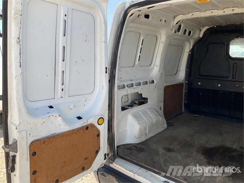 Ford Transit Connect Cargo Van Κλούβες με συρόμενες πόρτες
