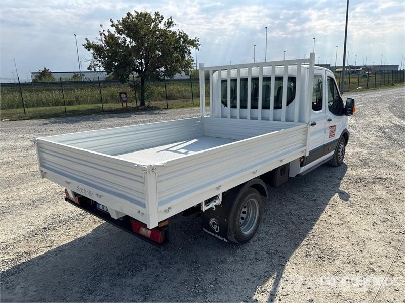 Ford Transit Crew Cab Flatbed Truck Kamioni sa otvorenim sandukom