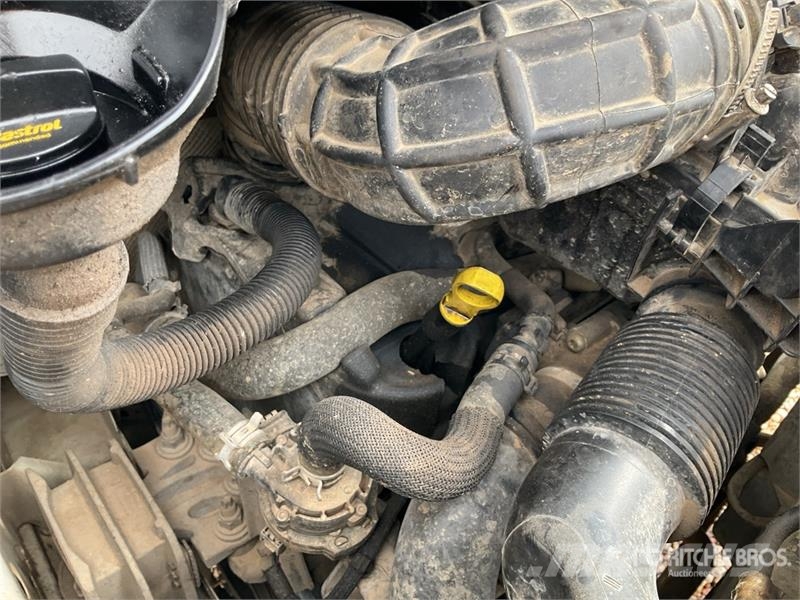 Ford Transit Custom Κλούβες με συρόμενες πόρτες