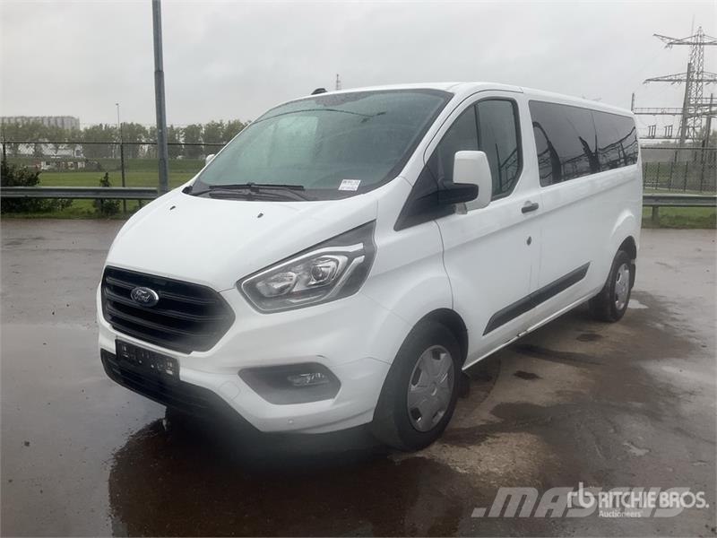 Ford Transit Custom 2.0 TDCI 77 KW 320 Kombi Trend L2H1 Gesloten bedrijfswagens