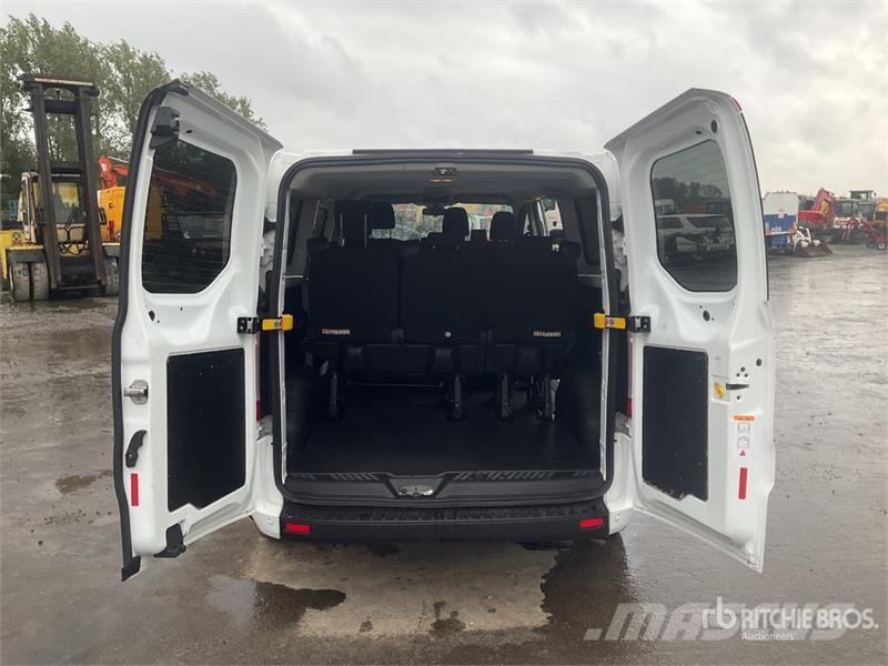 Ford Transit Custom 2.0 TDCI 77 KW 320 Kombi Trend L2H1 Gesloten bedrijfswagens