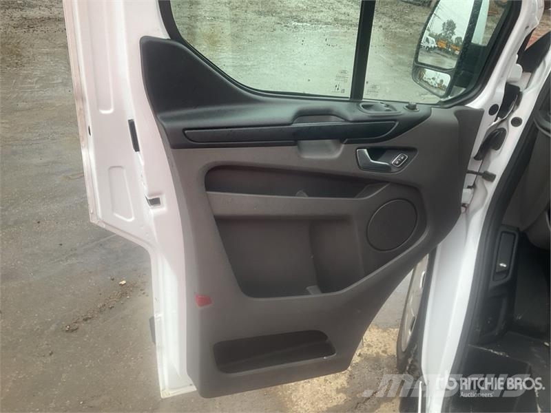 Ford Transit Custom 2.0 TDCI 77 KW 320 Kombi Trend L2H1 Gesloten bedrijfswagens