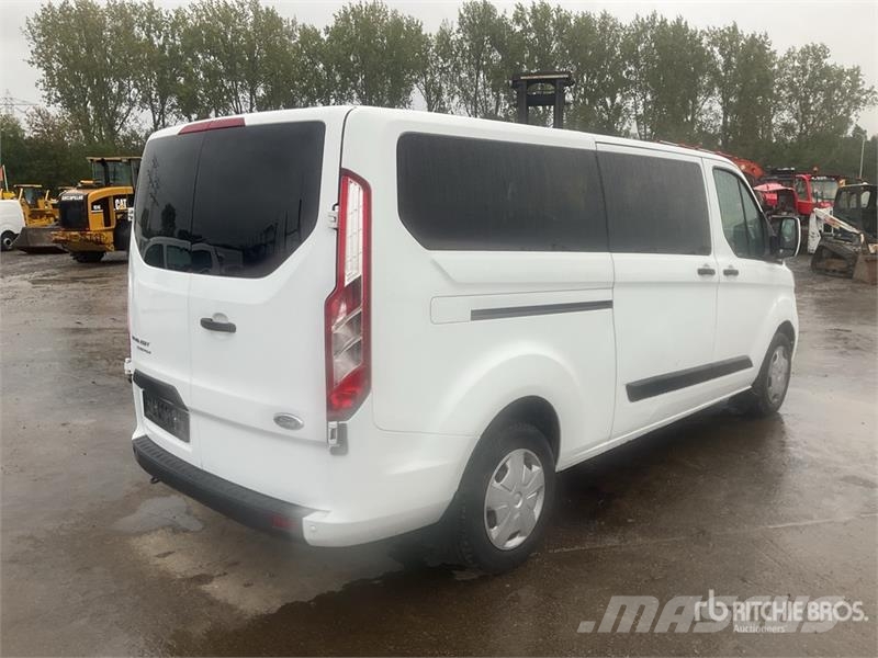 Ford Transit Custom 2.0 TDCI 77 KW 320 Kombi Trend L2H1 Gesloten bedrijfswagens