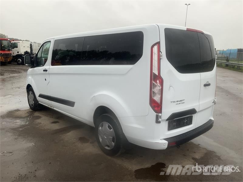 Ford Transit Custom 2.0 TDCI 77 KW 320 Kombi Trend L2H1 Gesloten bedrijfswagens
