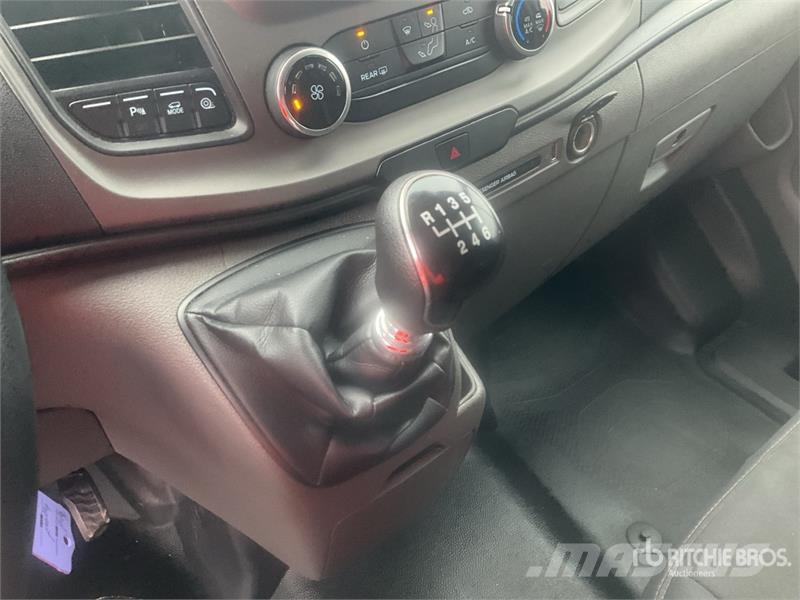 Ford Transit Custom 2.0 TDCI 77 KW 320 Kombi Trend L2H1 Gesloten bedrijfswagens