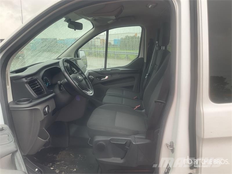 Ford Transit Custom 2.0 TDCI 77 KW 320 Kombi Trend L2H1 Gesloten bedrijfswagens
