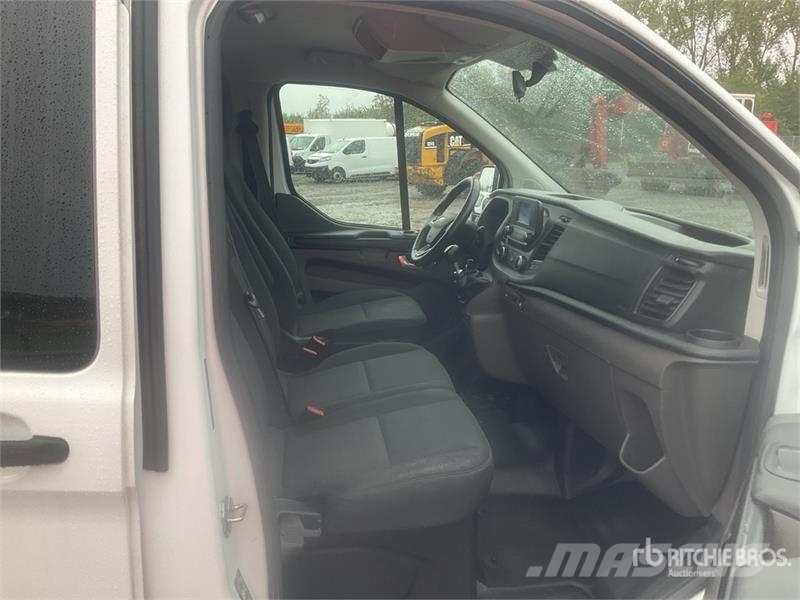 Ford Transit Custom 2.0 TDCI 77 KW 320 Kombi Trend L2H1 Gesloten bedrijfswagens