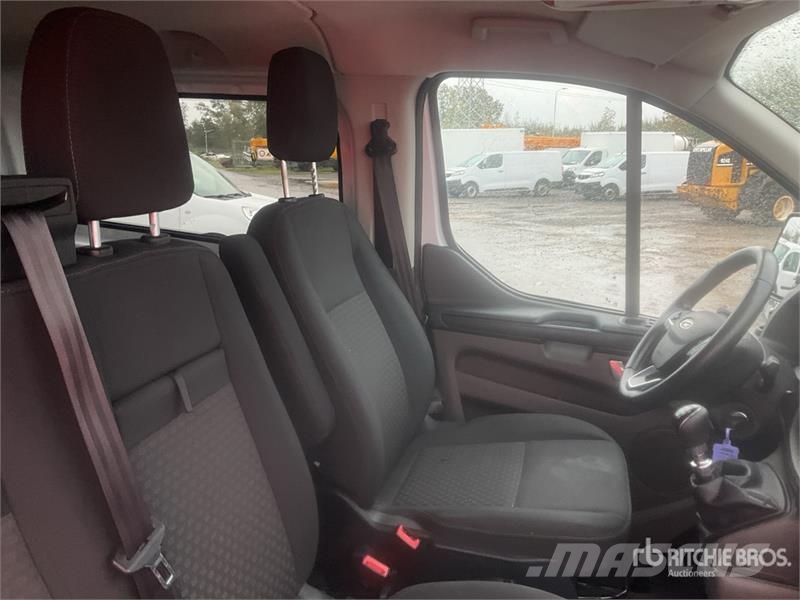 Ford Transit Custom 2.0 TDCI 77 KW 320 Kombi Trend L2H1 Gesloten bedrijfswagens