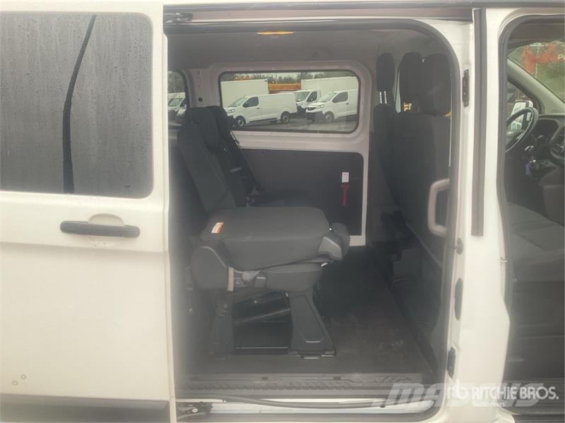 Ford Transit Custom 2.0 TDCI 77 KW 320 Kombi Trend L2H1 Gesloten bedrijfswagens