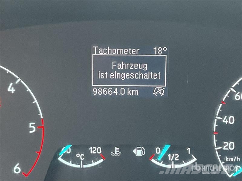 Ford Transit Custom 2.0 TDCI 77 KW 320 Kombi Trend L2H1 Gesloten bedrijfswagens