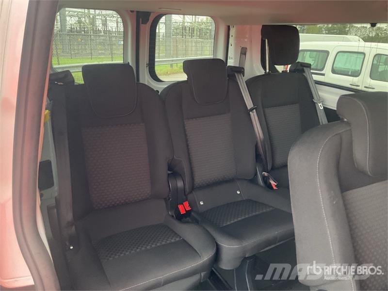 Ford Transit Custom 2.0 TDCI 77 KW 320 Kombi Trend L2H1 Gesloten bedrijfswagens