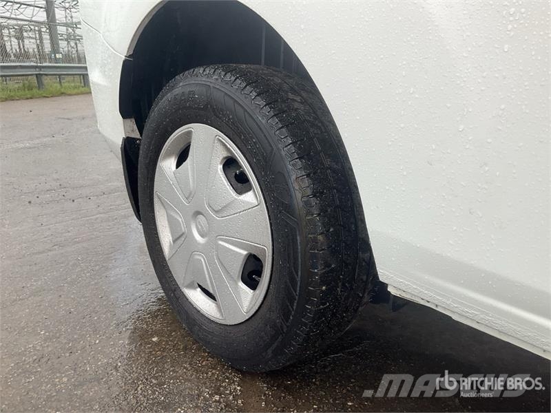 Ford Transit Custom Passenger Van Lieferwagen