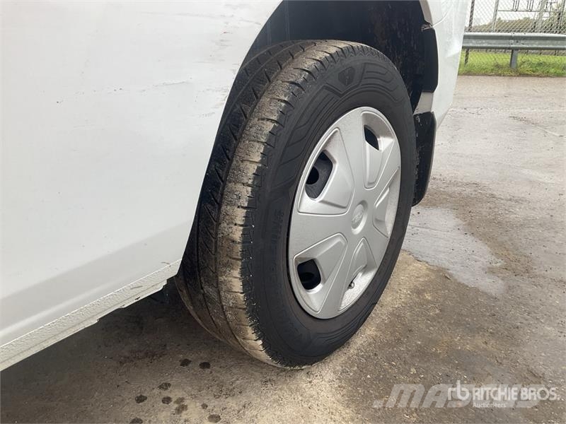 Ford Transit Custom Passenger Van Lieferwagen