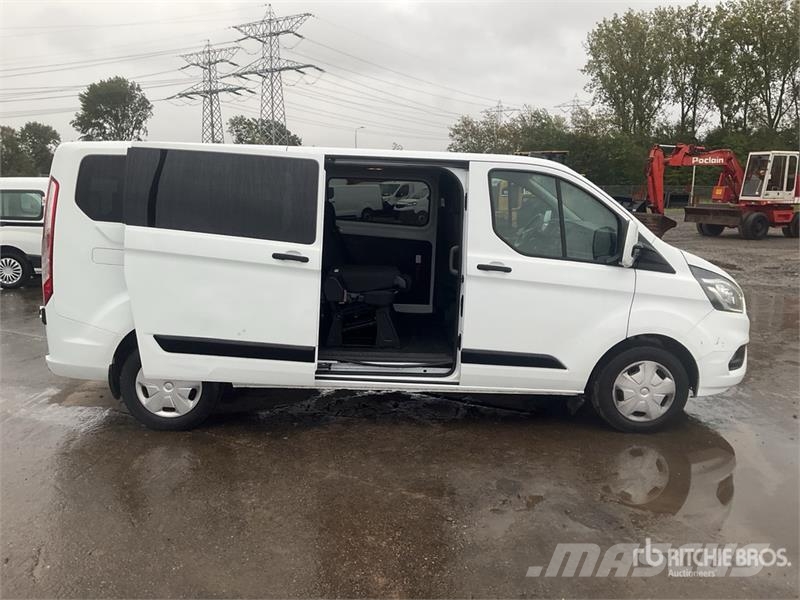 Ford Transit Custom Passenger Van Lieferwagen