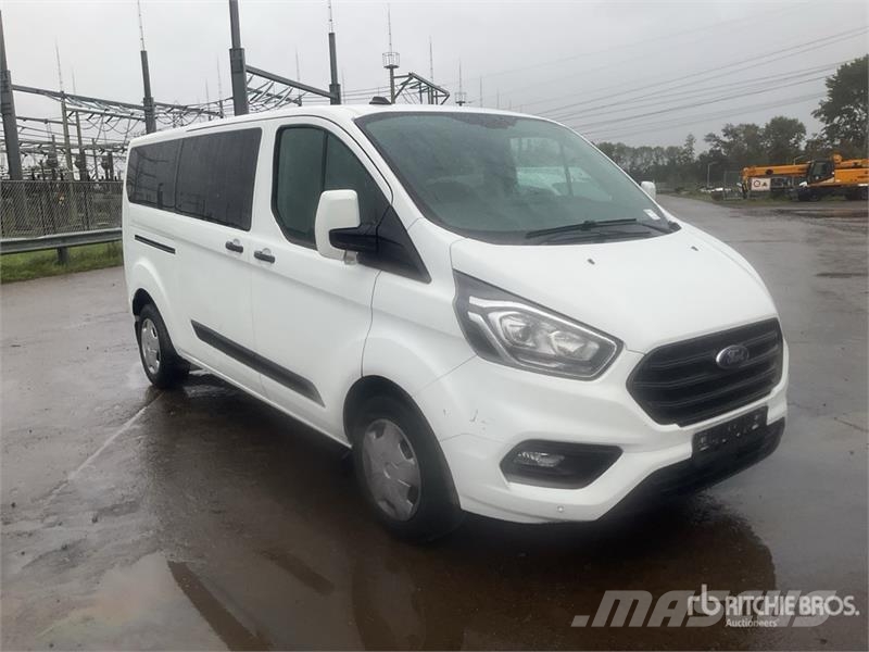 Ford Transit Custom Passenger Van Lieferwagen