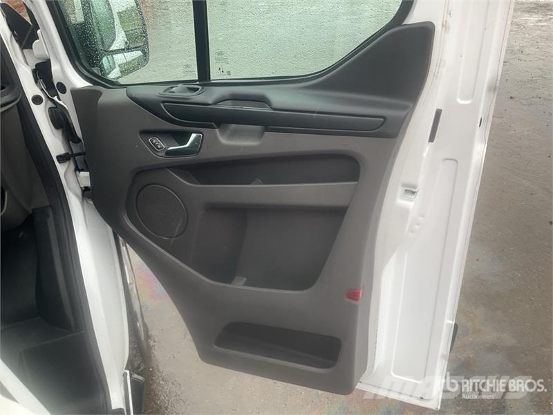 Ford Transit Custom Passenger Van Lieferwagen