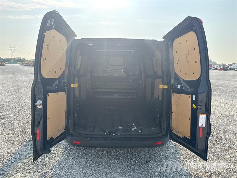 Ford Transit CUSTOM TREND 2.0 TDCI Van Truck Bakwagens met gesloten opbouw