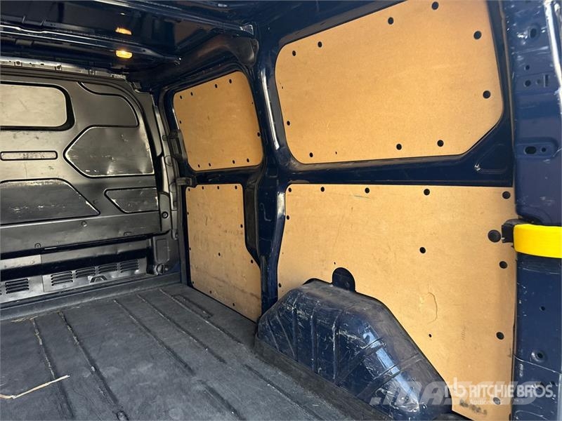 Ford Transit CUSTOM TREND 2.0 TDCI Van Truck Bakwagens met gesloten opbouw